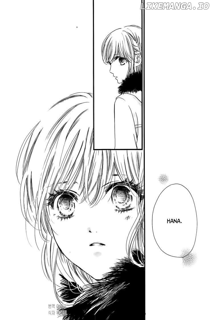 Boku Ni Hana No Melancholy chapter 35 - page 10