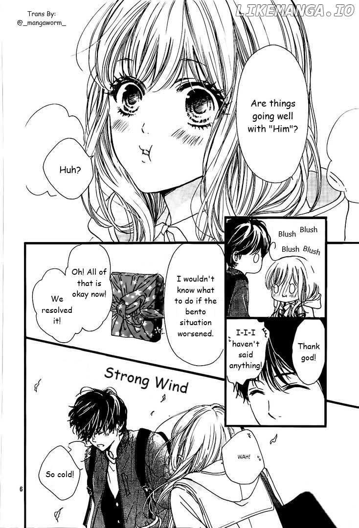 Boku Ni Hana No Melancholy chapter 27 - page 5