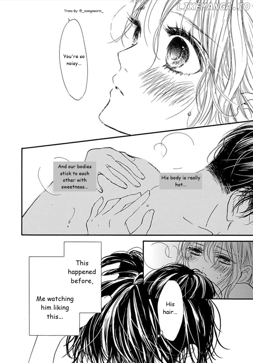 Boku Ni Hana No Melancholy chapter 63 - page 10