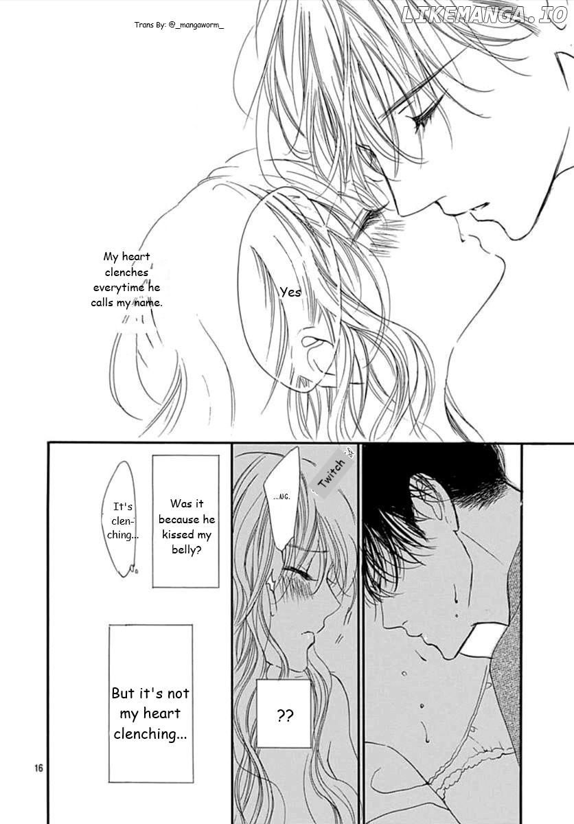 Boku Ni Hana No Melancholy chapter 63 - page 14