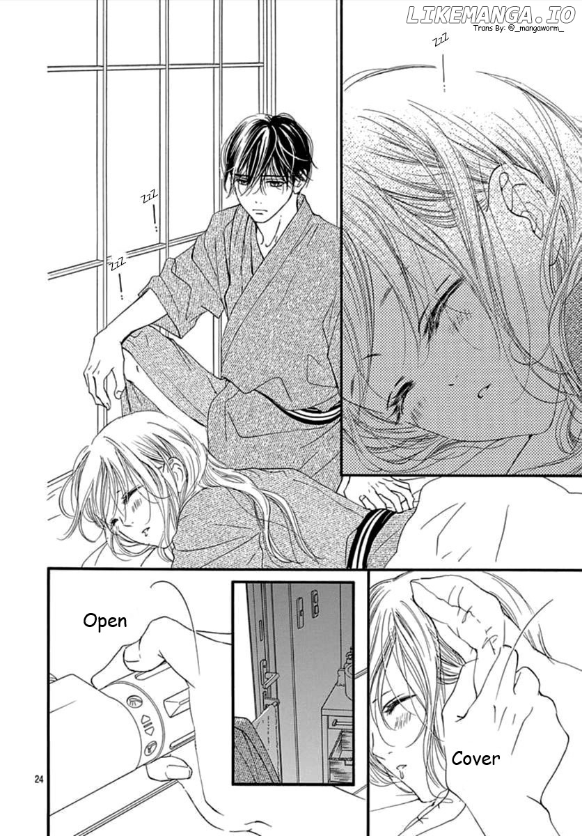 Boku Ni Hana No Melancholy chapter 63 - page 20
