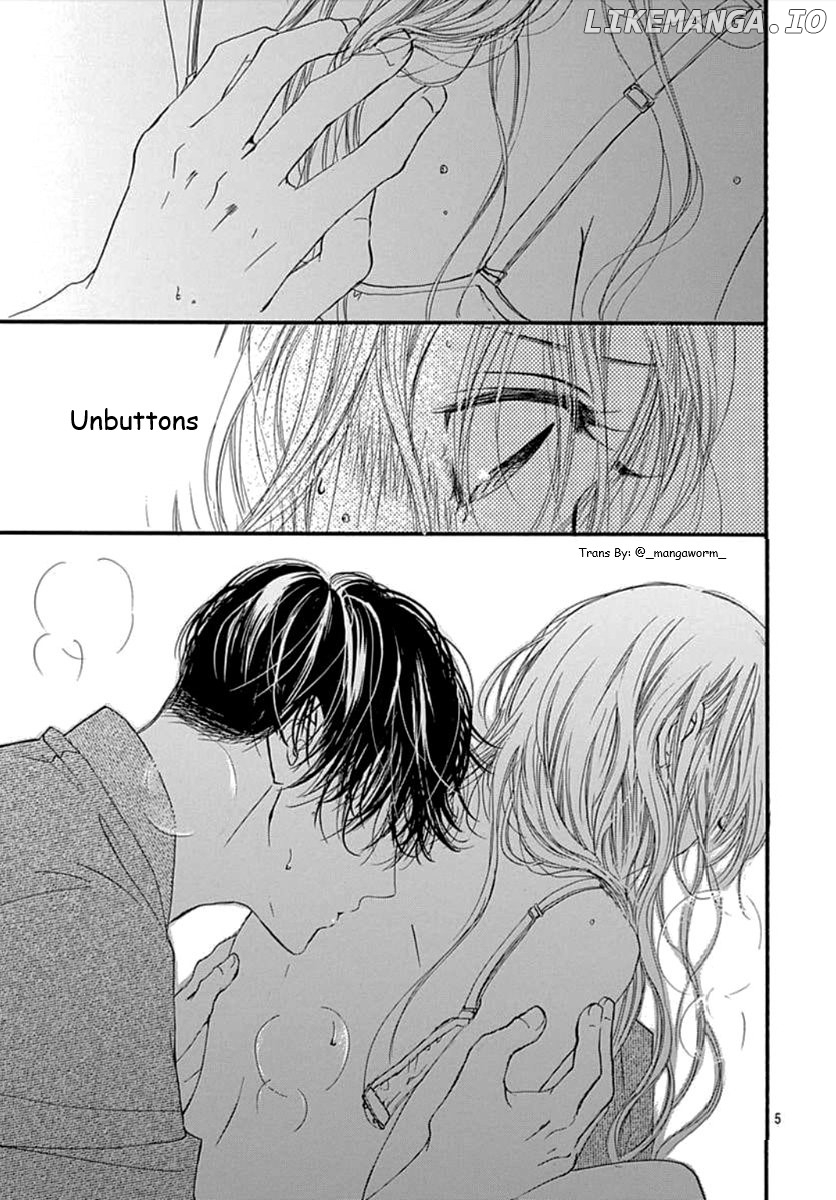 Boku Ni Hana No Melancholy chapter 63 - page 3