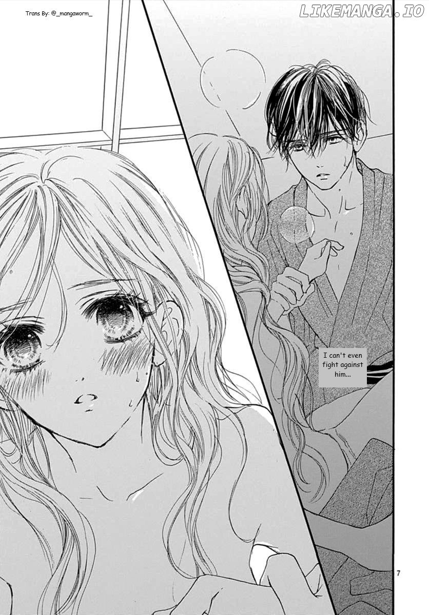 Boku Ni Hana No Melancholy chapter 63 - page 5