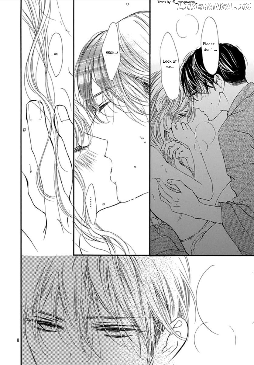 Boku Ni Hana No Melancholy chapter 63 - page 6