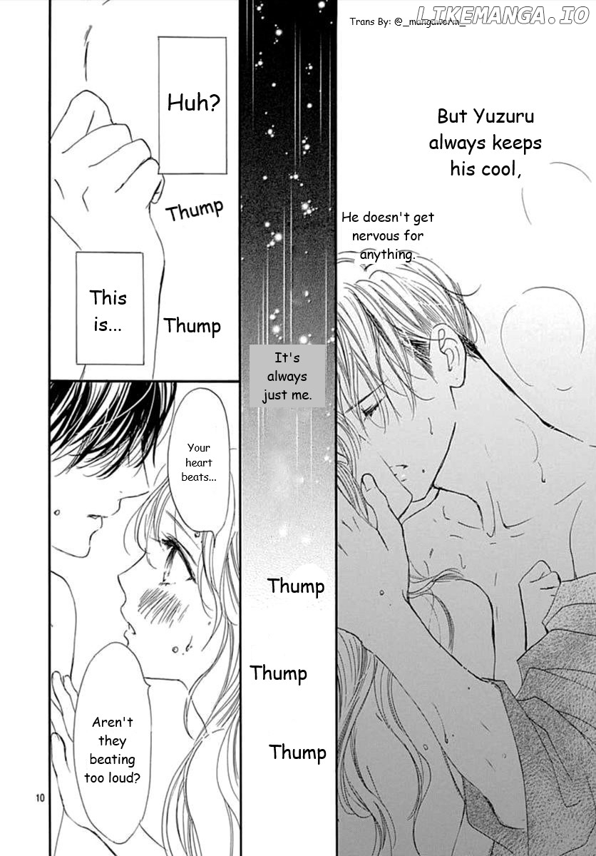 Boku Ni Hana No Melancholy chapter 63 - page 8