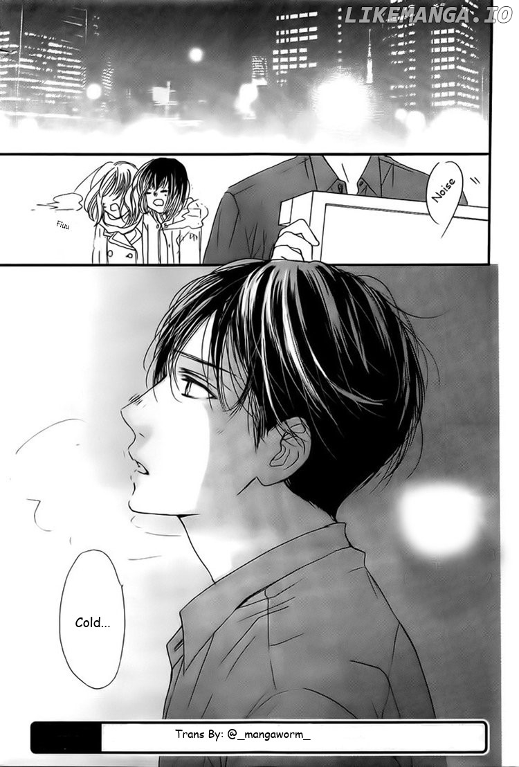Boku Ni Hana No Melancholy chapter 28 - page 1