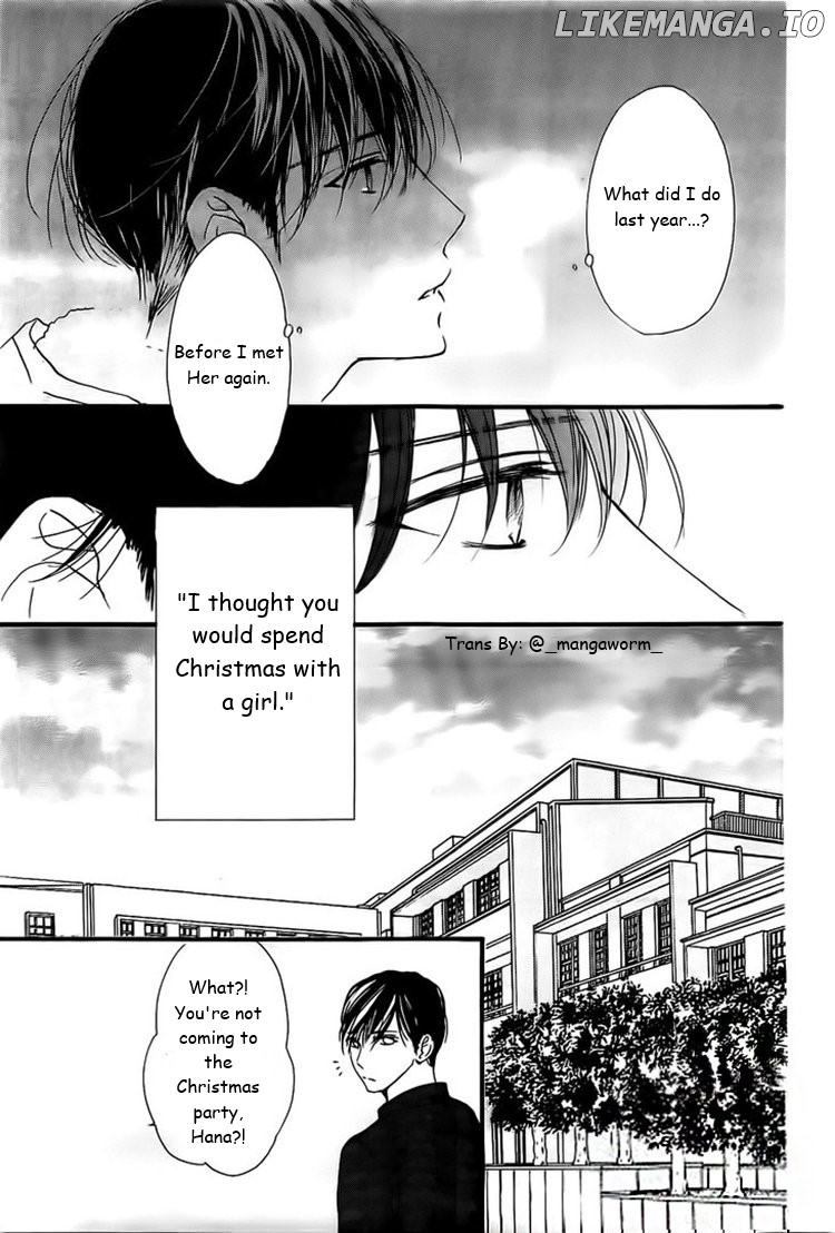 Boku Ni Hana No Melancholy chapter 28 - page 5