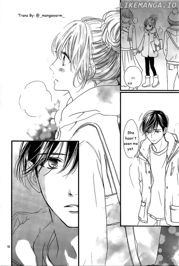 Boku Ni Hana No Melancholy chapter 28 - page 8