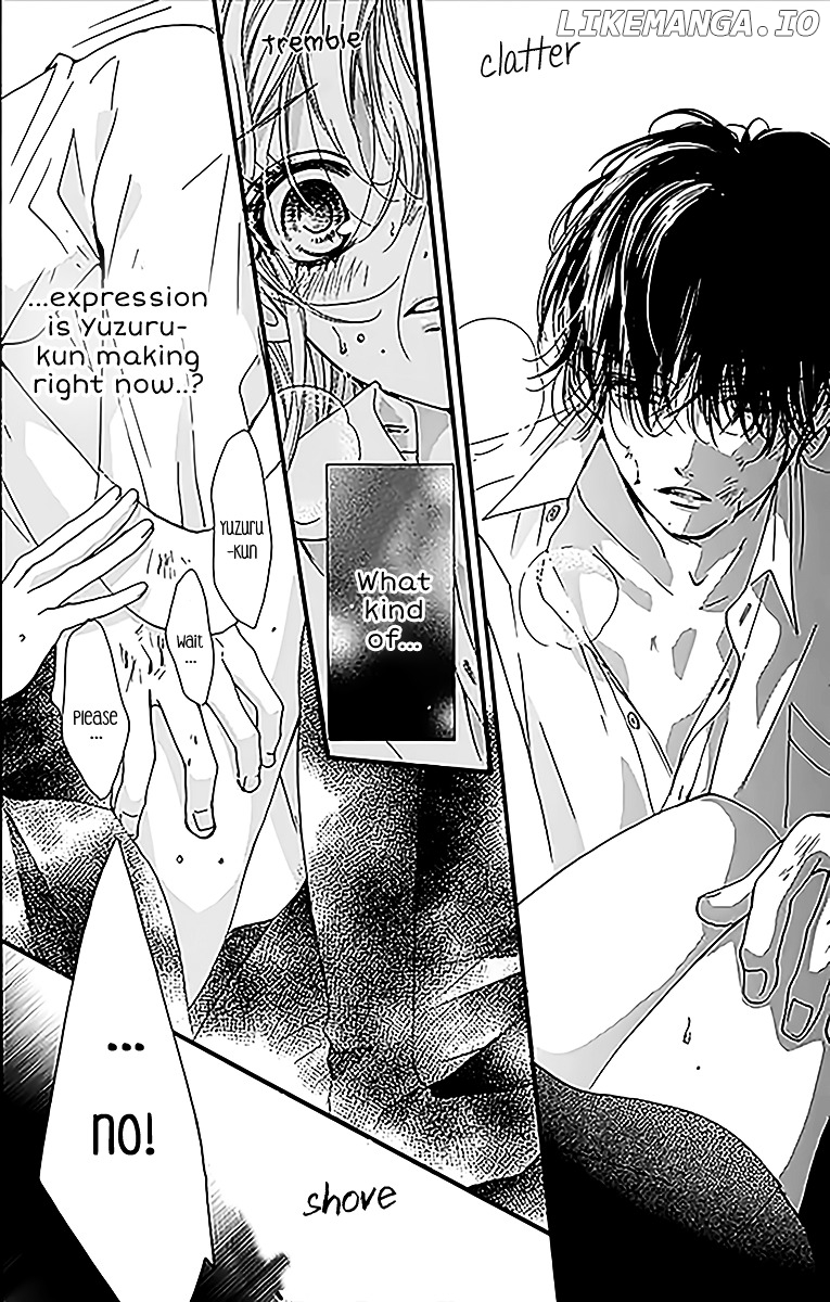 Boku Ni Hana No Melancholy chapter 5 - page 7