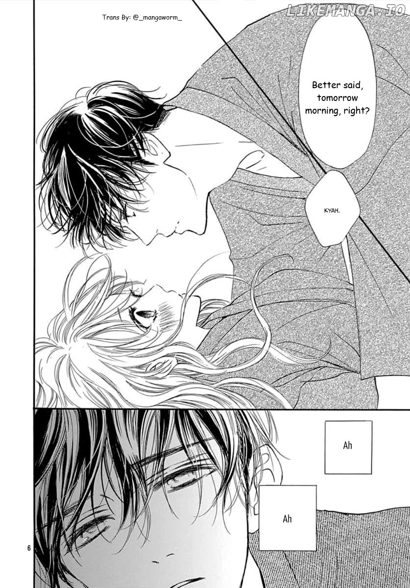 Boku Ni Hana No Melancholy chapter 64 - page 5