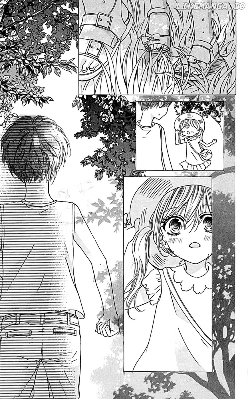 Boku Ni Hana No Melancholy chapter 6 - page 4