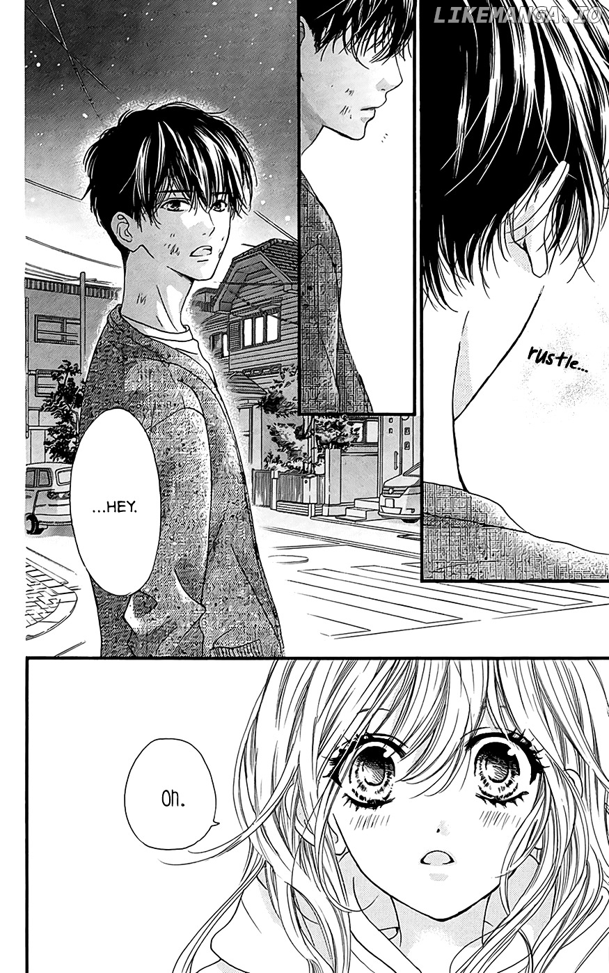 Boku Ni Hana No Melancholy chapter 6 - page 5