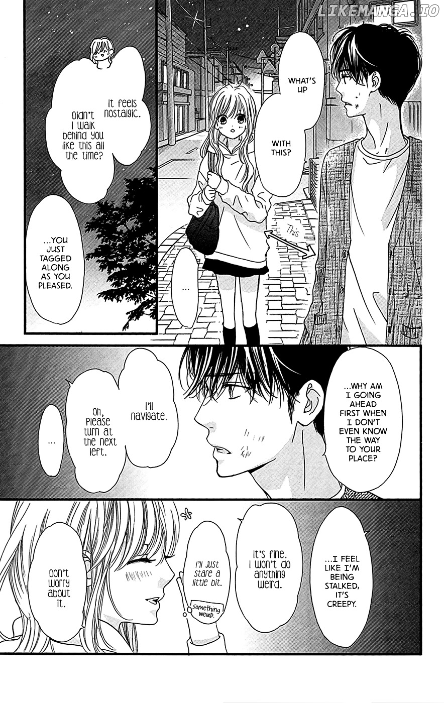 Boku Ni Hana No Melancholy chapter 6 - page 6