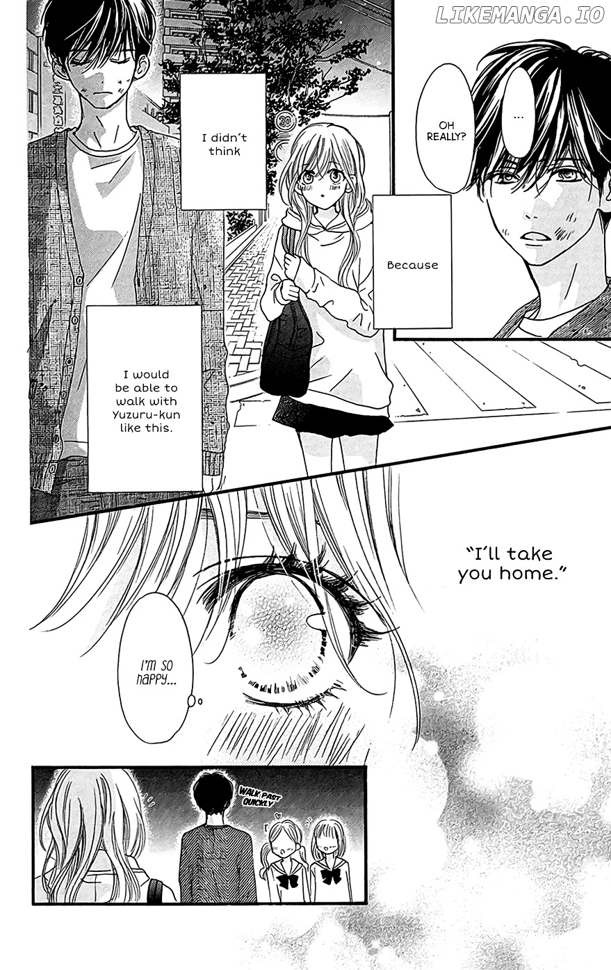 Boku Ni Hana No Melancholy chapter 6 - page 7