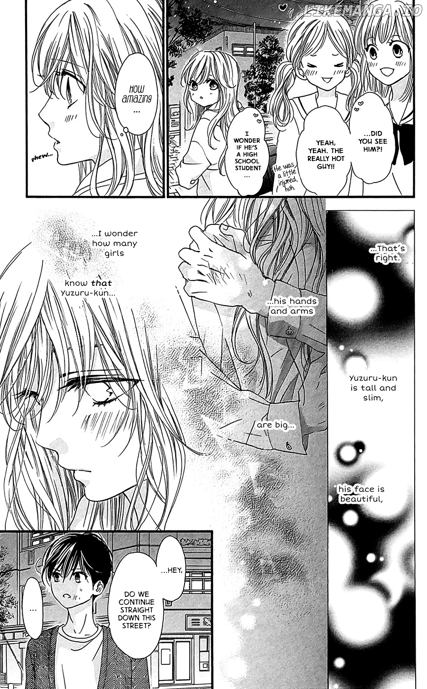 Boku Ni Hana No Melancholy chapter 6 - page 8