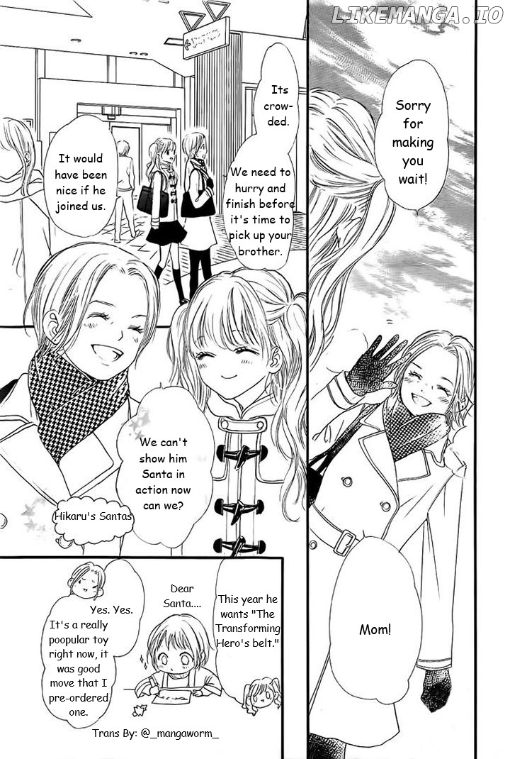 Boku Ni Hana No Melancholy chapter 30 - page 4
