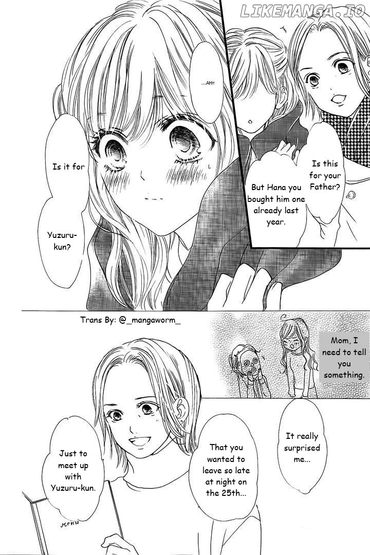 Boku Ni Hana No Melancholy chapter 30 - page 7