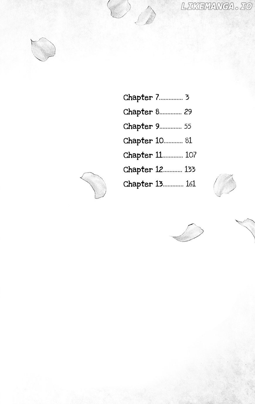 Boku Ni Hana No Melancholy chapter 7 - page 5
