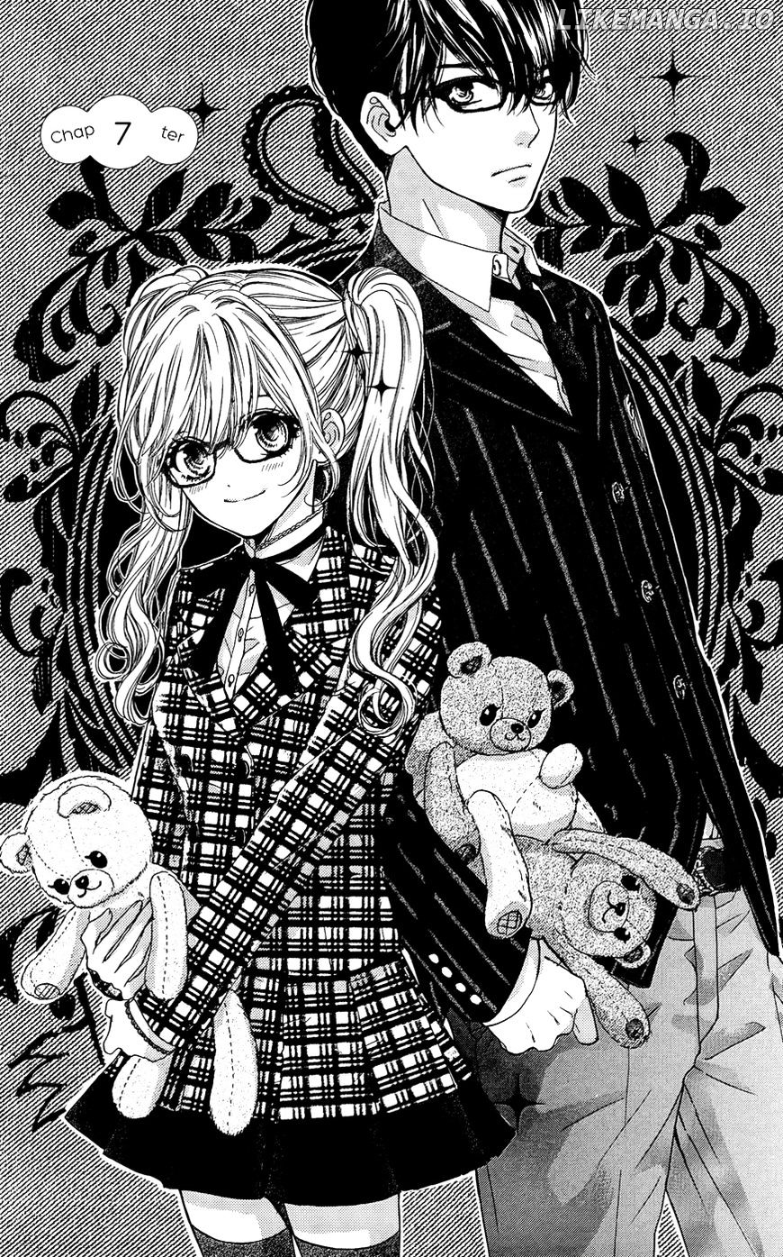 Boku Ni Hana No Melancholy chapter 7 - page 6