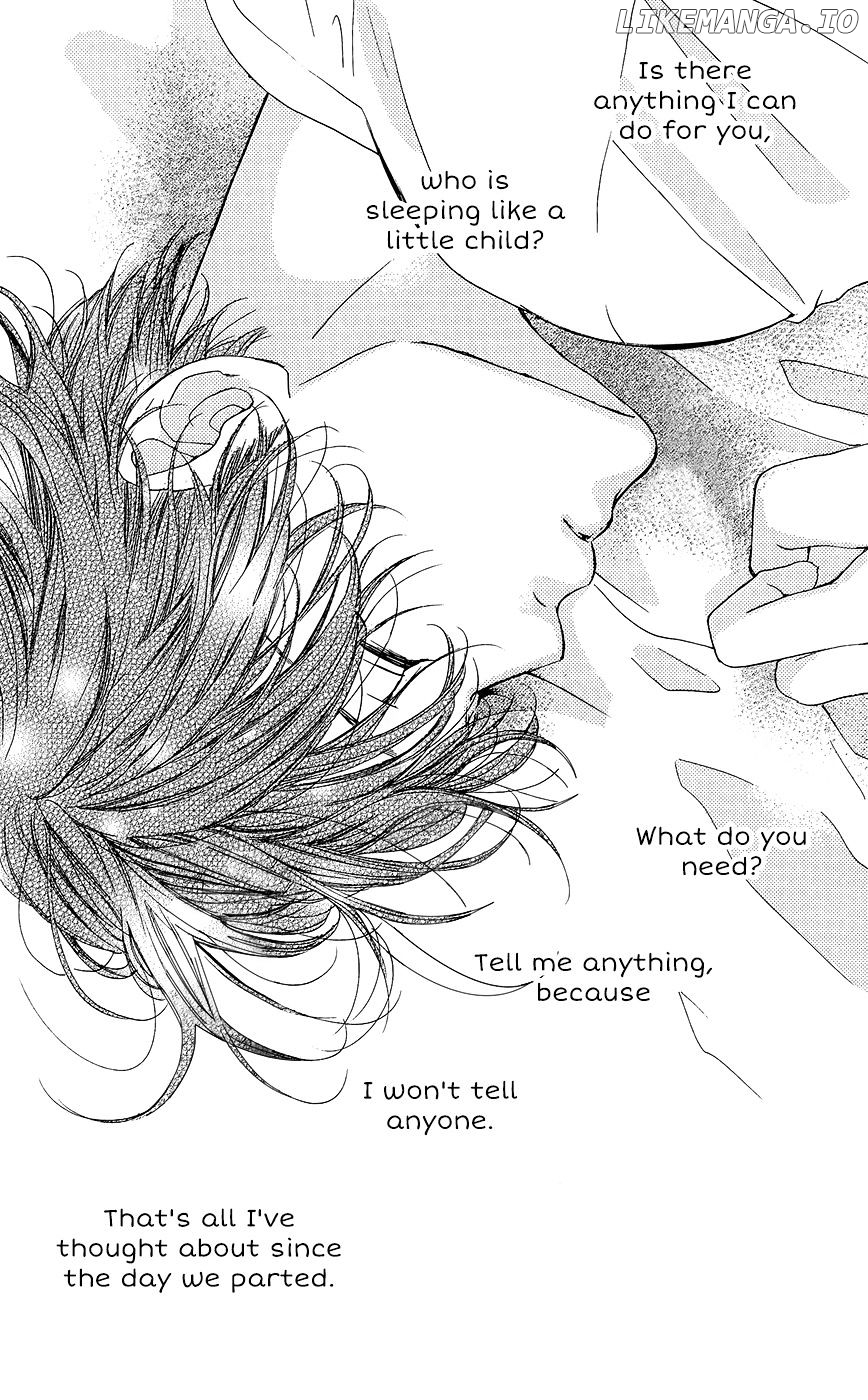 Boku Ni Hana No Melancholy chapter 7 - page 7