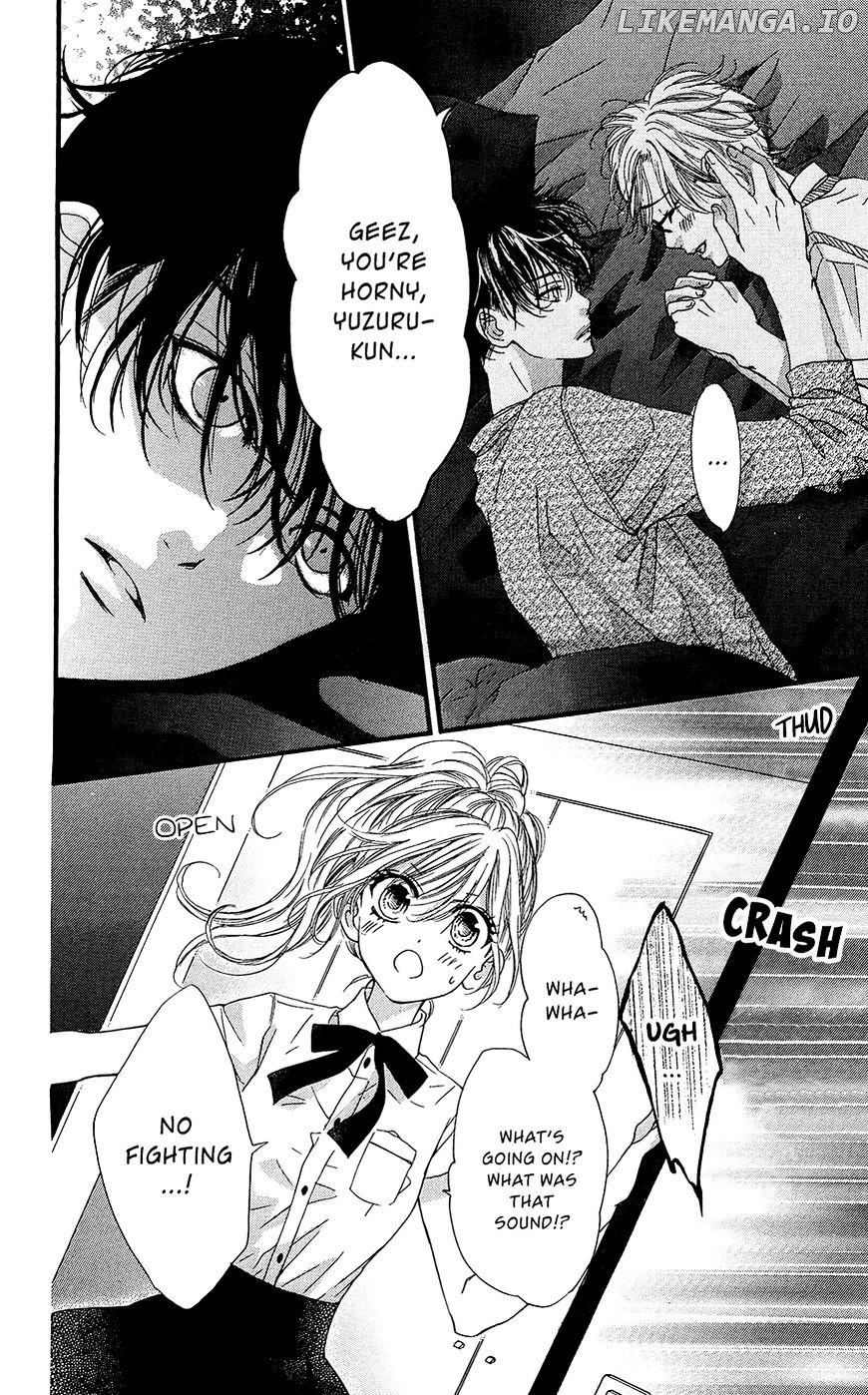 Boku Ni Hana No Melancholy chapter 7 - page 9