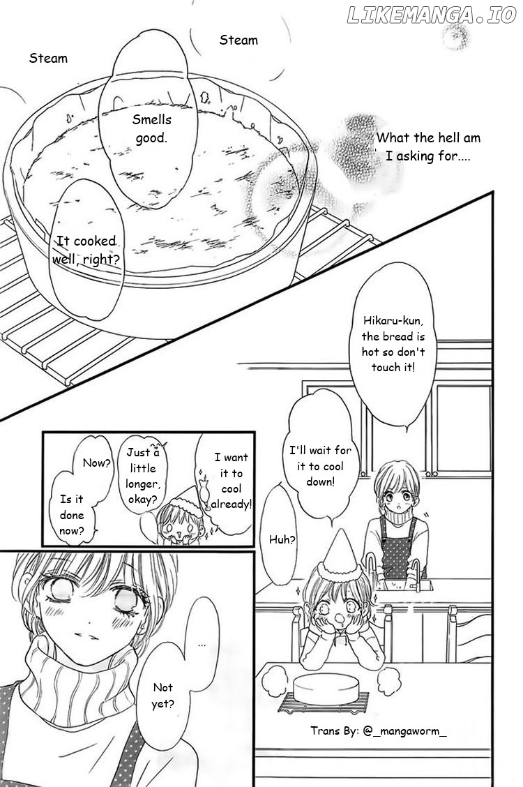 Boku Ni Hana No Melancholy chapter 31 - page 10