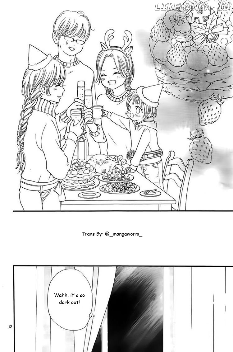 Boku Ni Hana No Melancholy chapter 31 - page 11