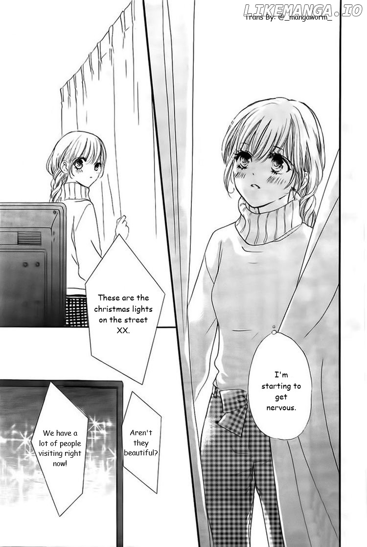 Boku Ni Hana No Melancholy chapter 31 - page 12