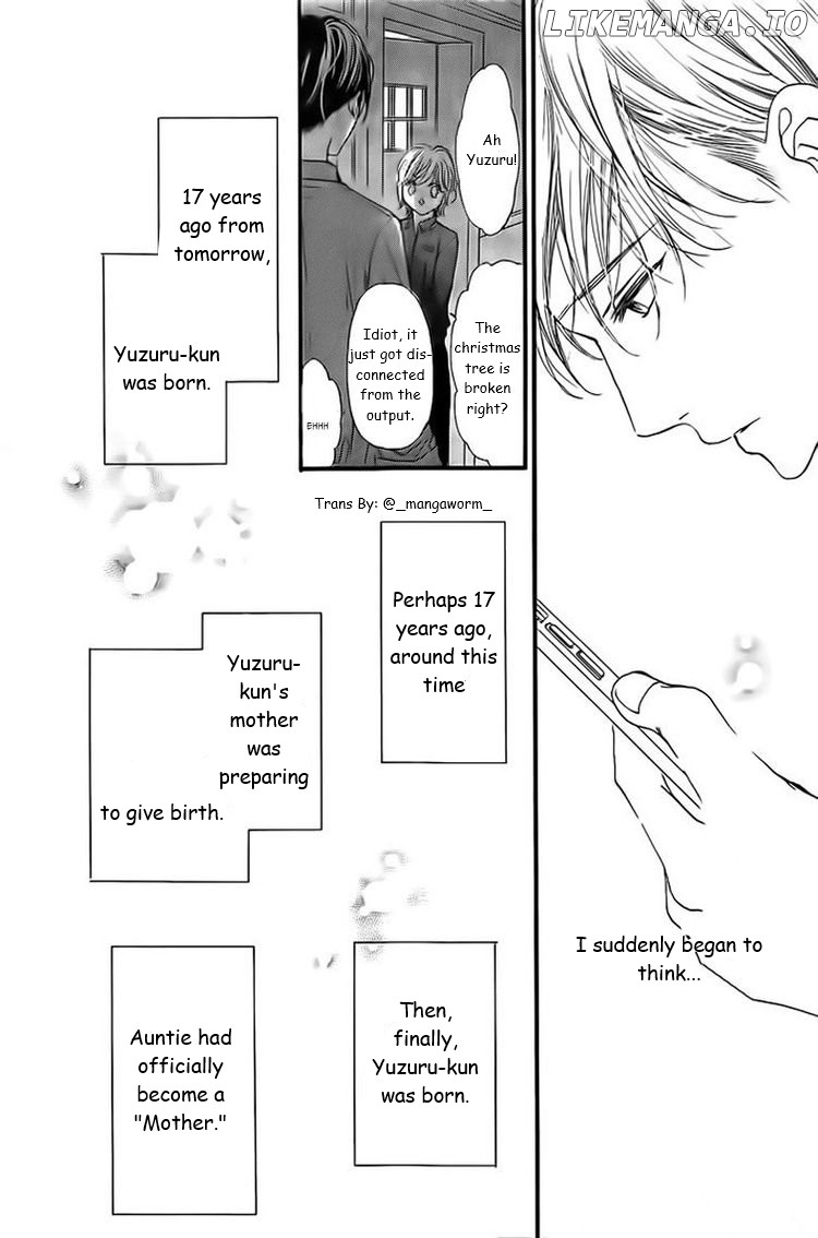 Boku Ni Hana No Melancholy chapter 31 - page 14