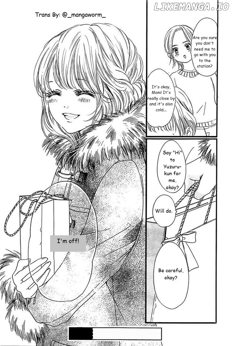 Boku Ni Hana No Melancholy chapter 31 - page 23