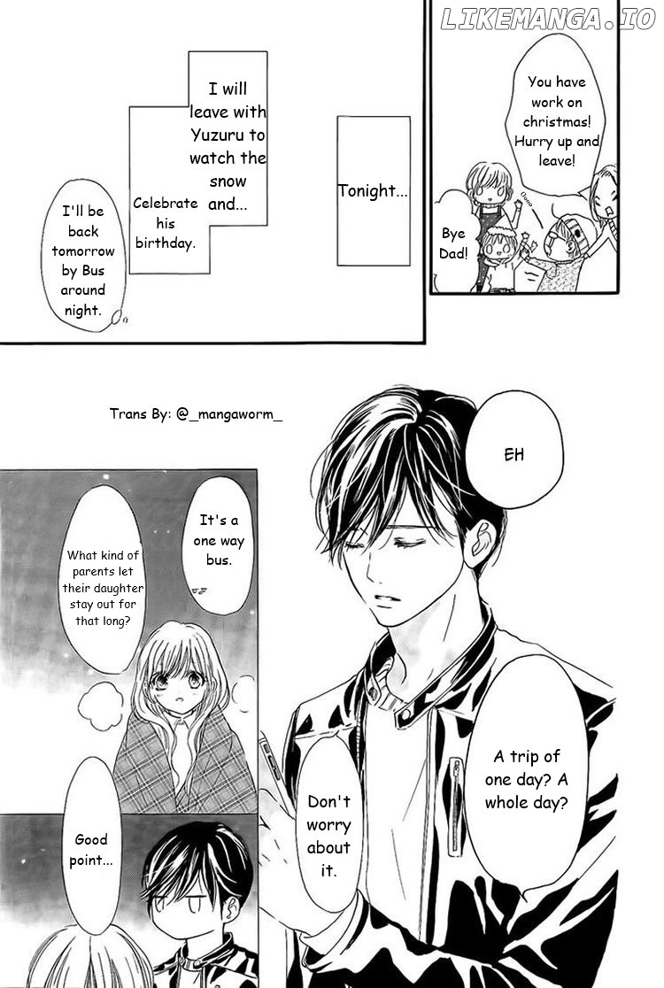 Boku Ni Hana No Melancholy chapter 31 - page 4