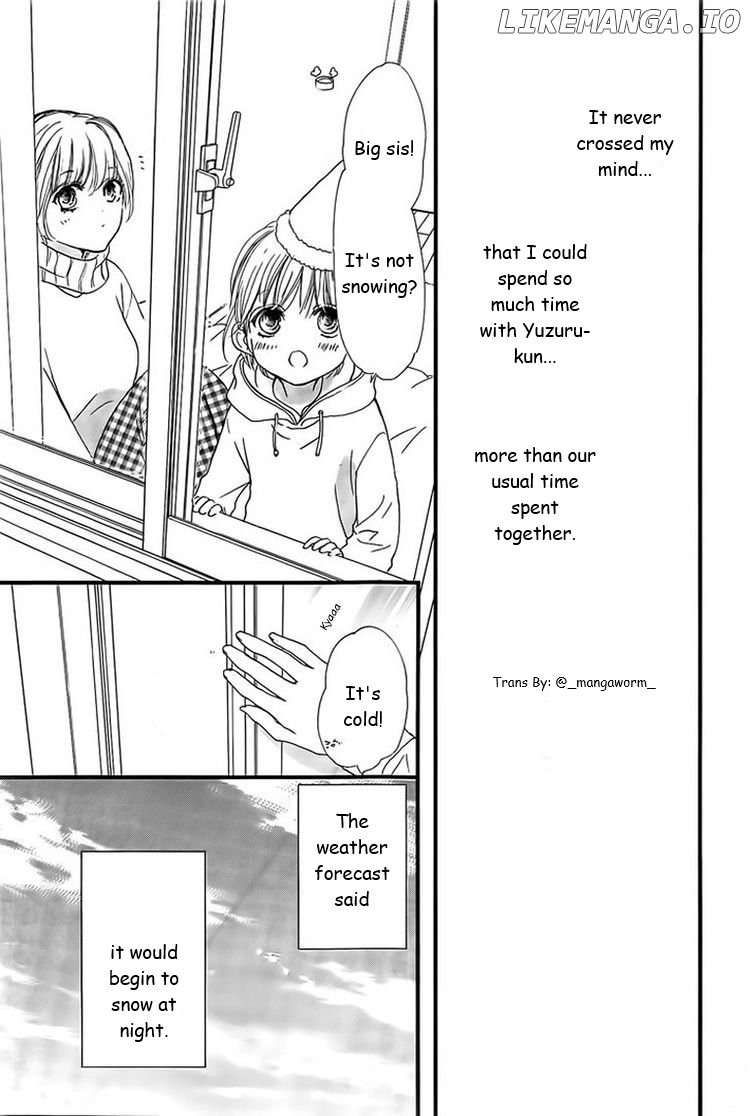 Boku Ni Hana No Melancholy chapter 31 - page 6