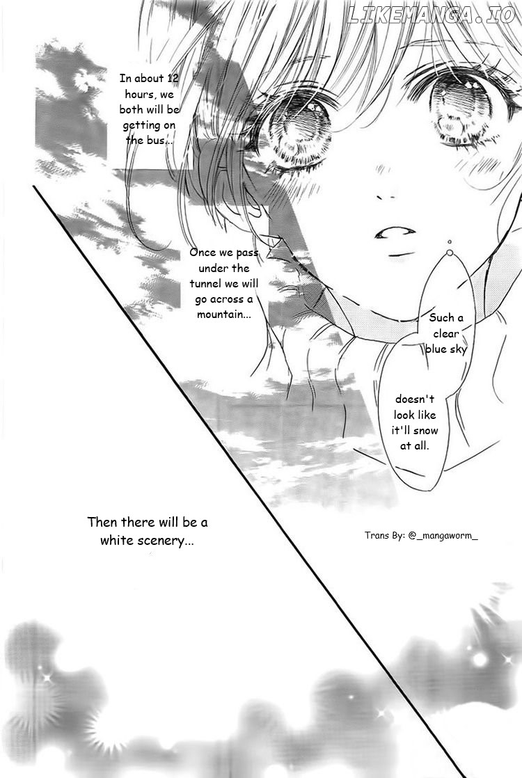 Boku Ni Hana No Melancholy chapter 31 - page 7