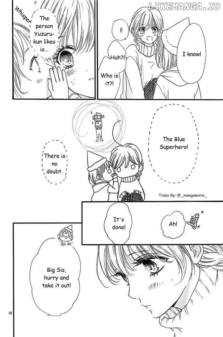 Boku Ni Hana No Melancholy chapter 31 - page 9