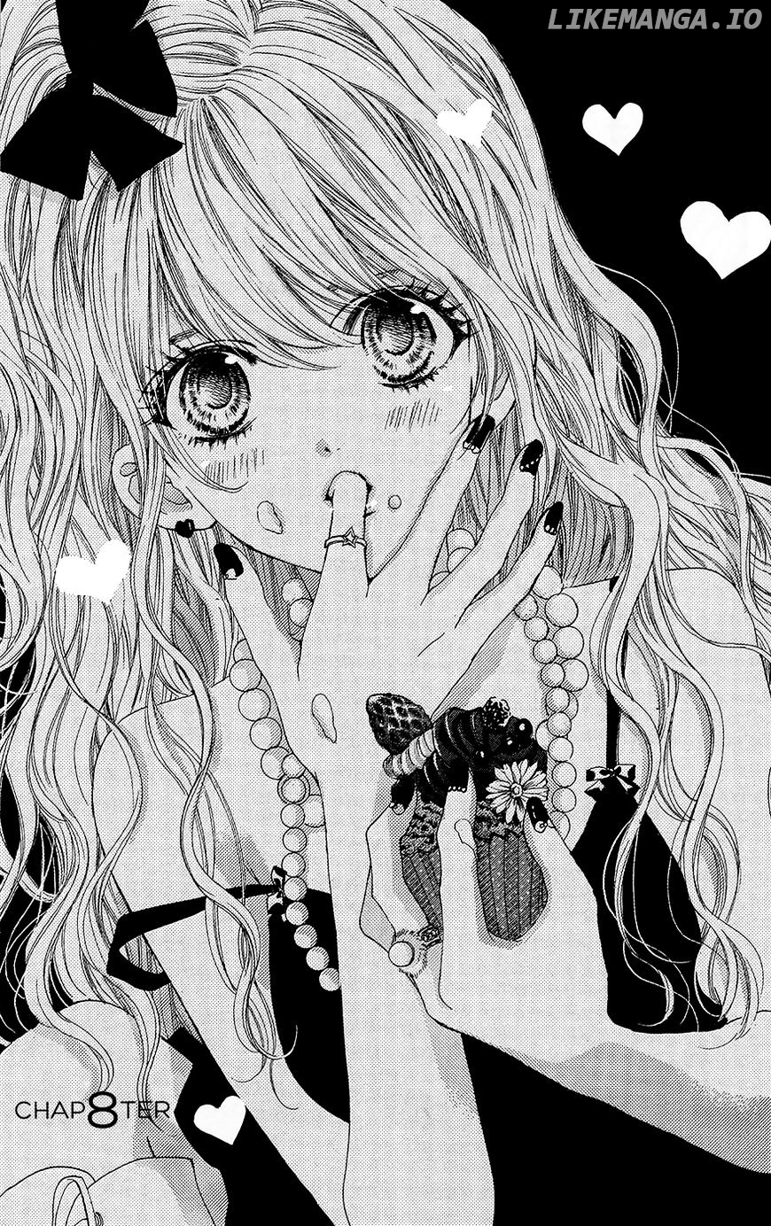 Boku Ni Hana No Melancholy chapter 8 - page 2