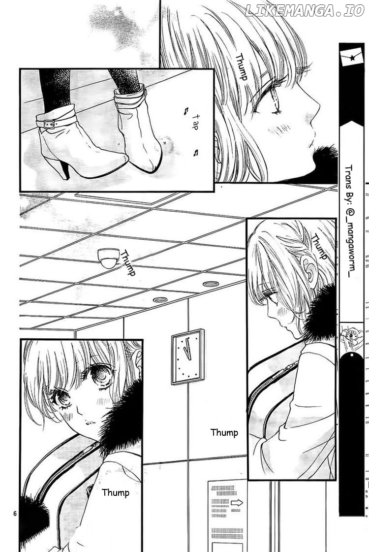 Boku Ni Hana No Melancholy chapter 32 - page 5