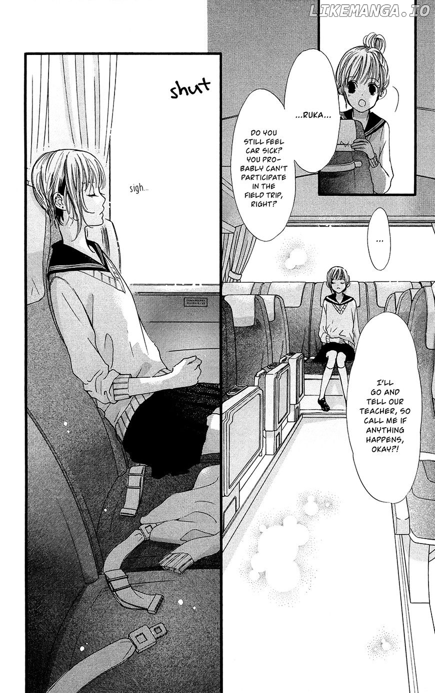 Boku Ni Hana No Melancholy chapter 9 - page 3