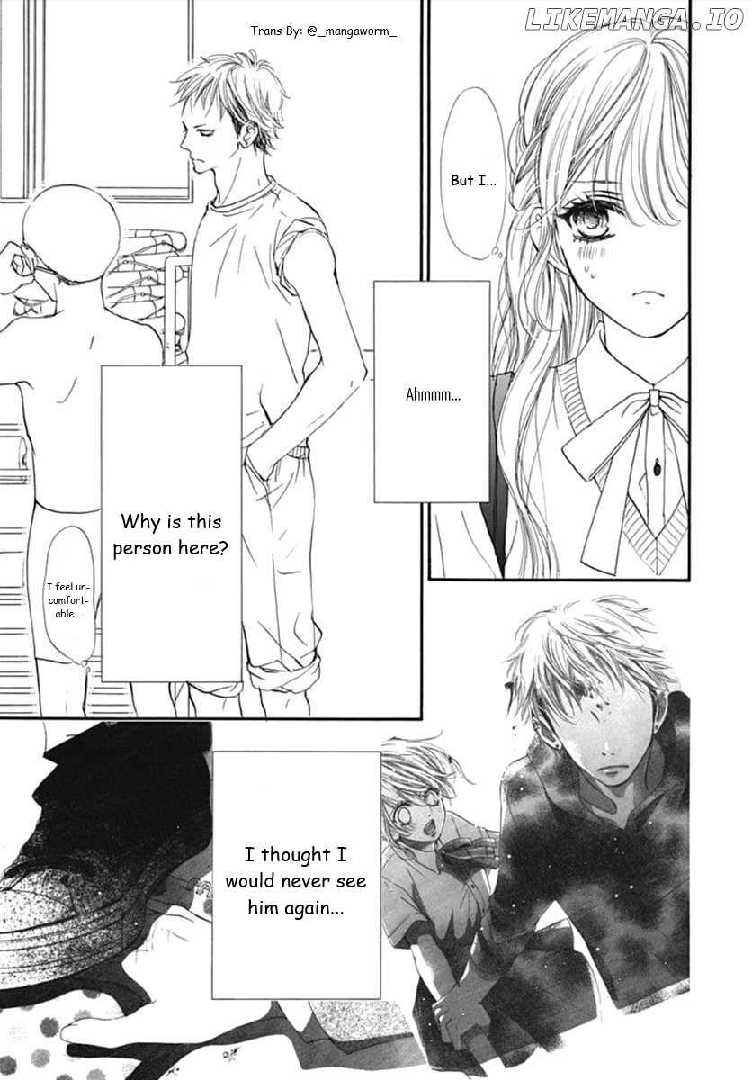 Boku Ni Hana No Melancholy chapter 68 - page 2