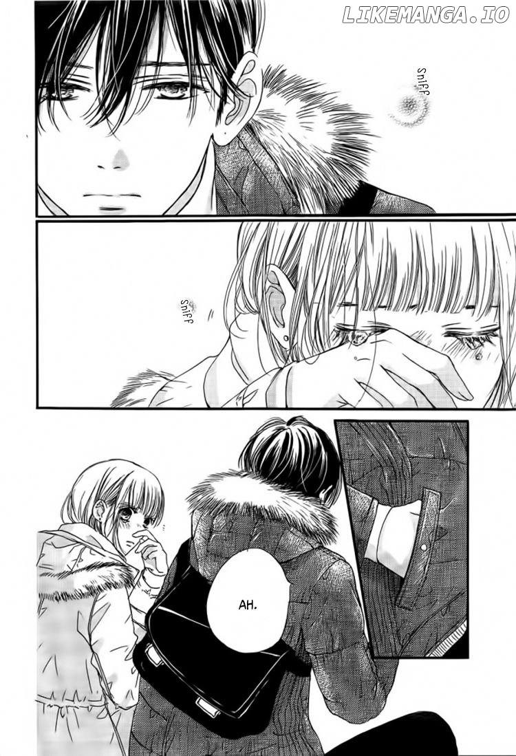 Boku Ni Hana No Melancholy chapter 33 - page 2