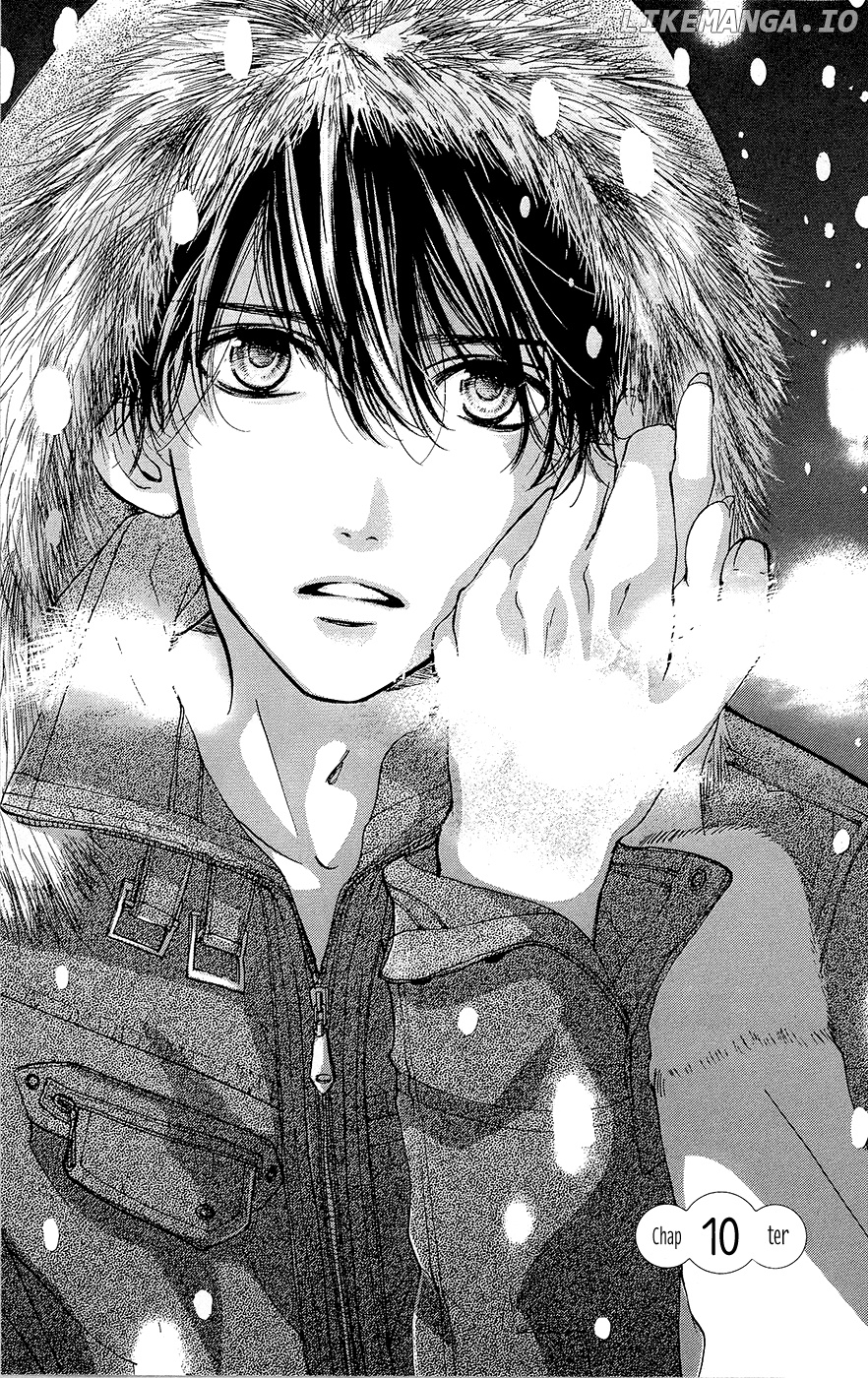 Boku Ni Hana No Melancholy chapter 10 - page 2