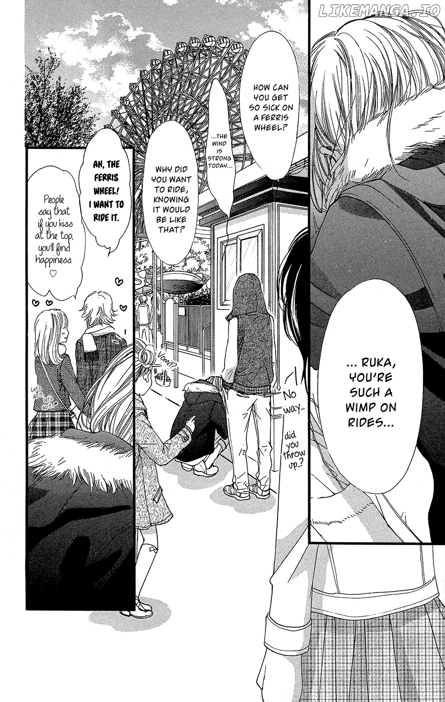 Boku Ni Hana No Melancholy chapter 10 - page 3