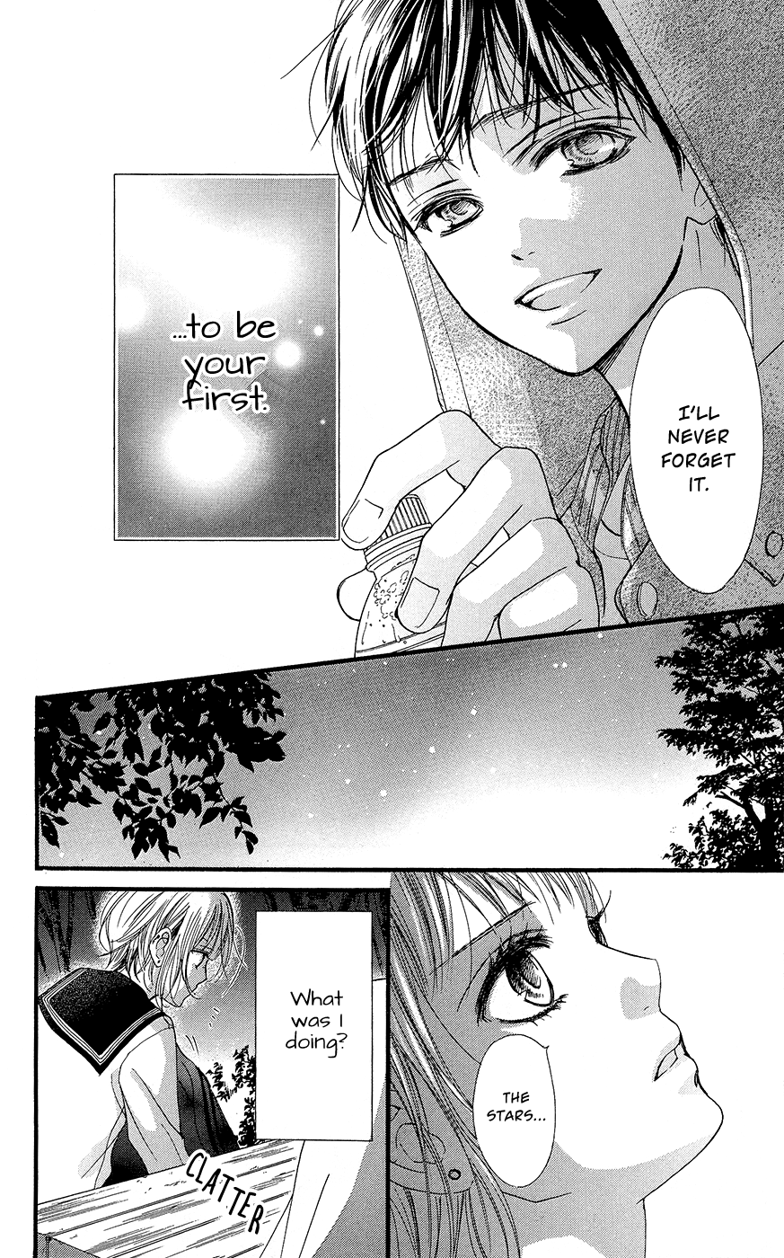 Boku Ni Hana No Melancholy chapter 10 - page 5