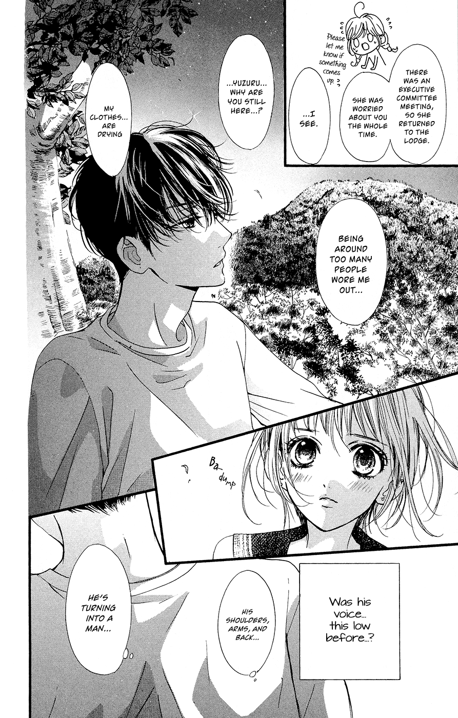 Boku Ni Hana No Melancholy chapter 10 - page 7