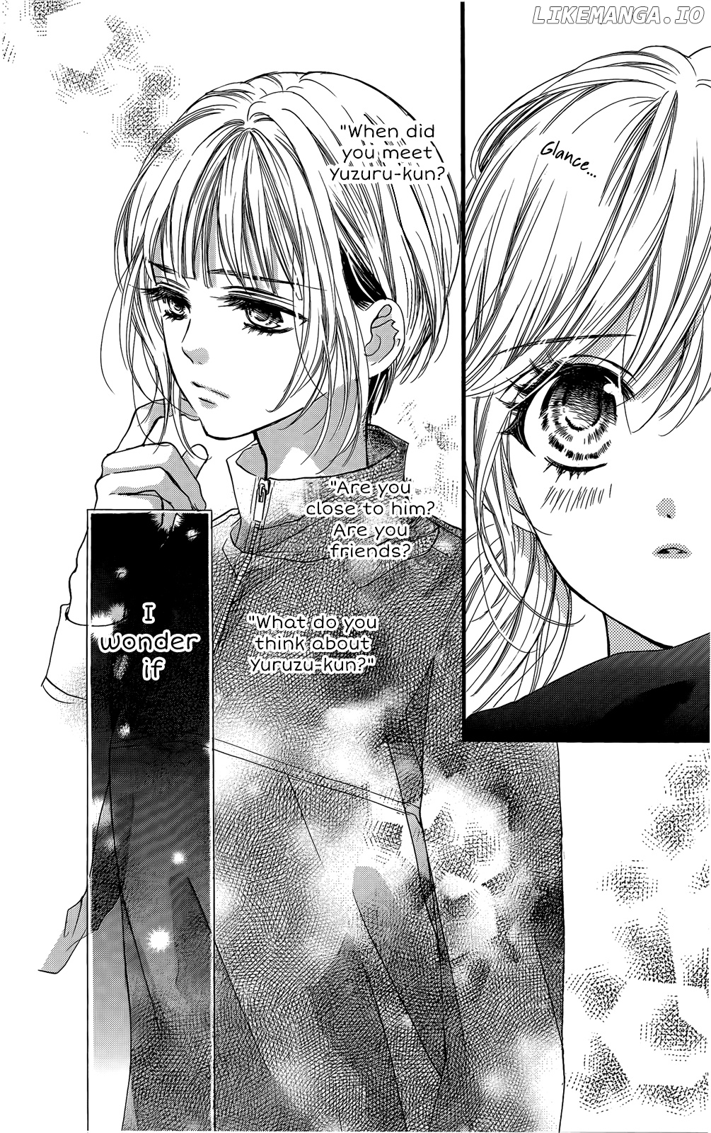 Boku Ni Hana No Melancholy chapter 11 - page 3