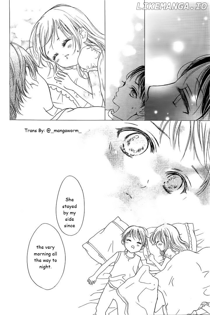 Boku Ni Hana No Melancholy chapter 36 - page 11