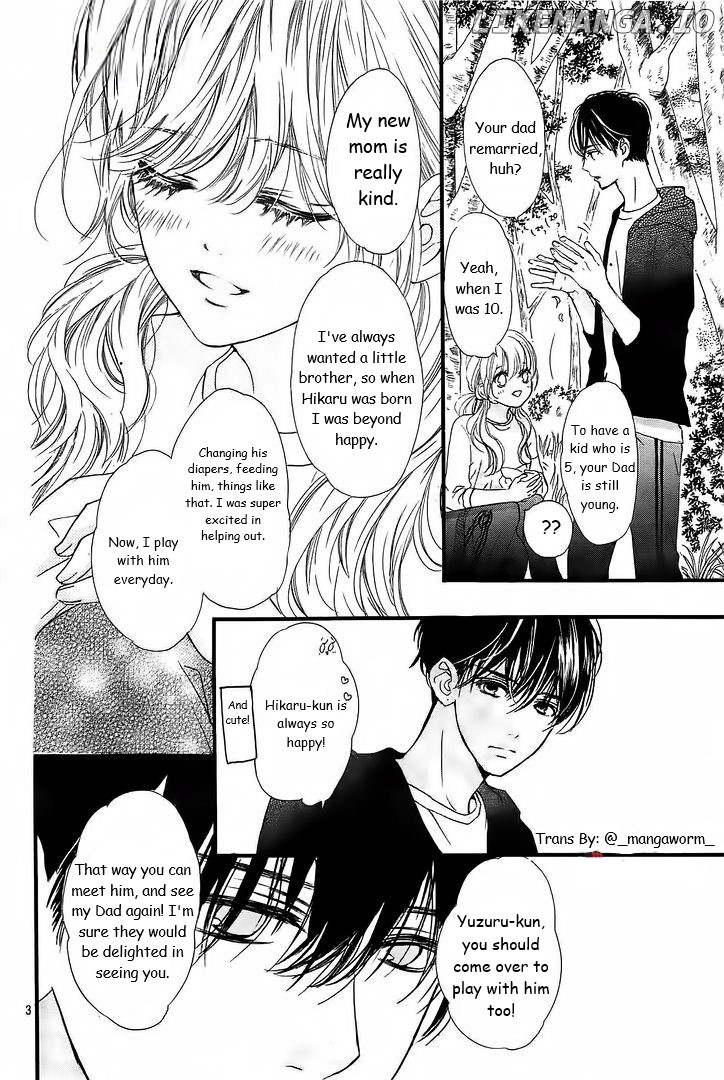 Boku Ni Hana No Melancholy chapter 12 - page 2