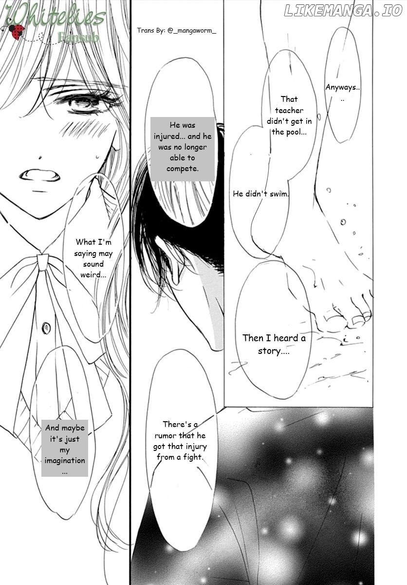 Boku Ni Hana No Melancholy chapter 72 - page 12