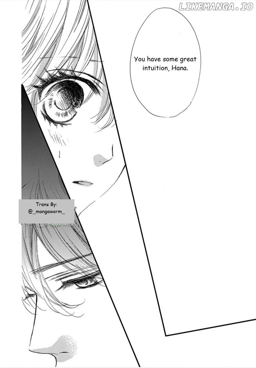 Boku Ni Hana No Melancholy chapter 72 - page 13