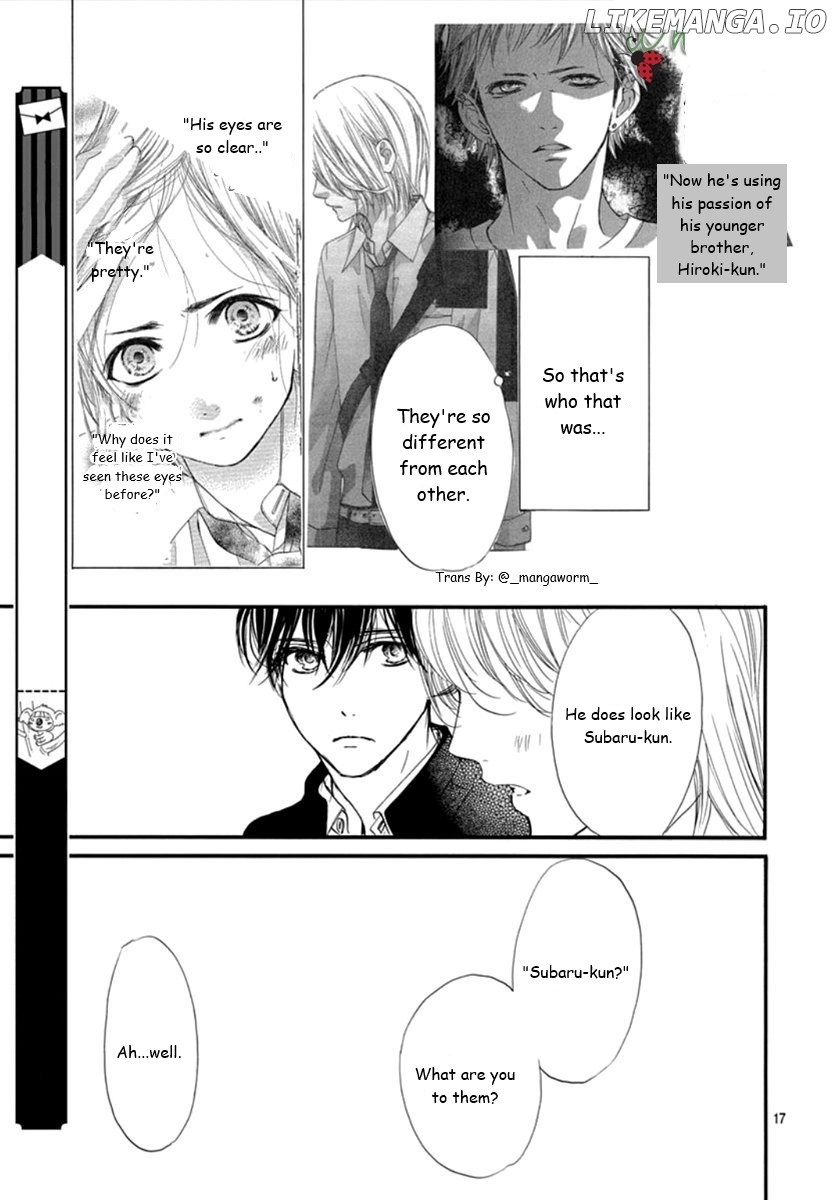 Boku Ni Hana No Melancholy chapter 72 - page 16