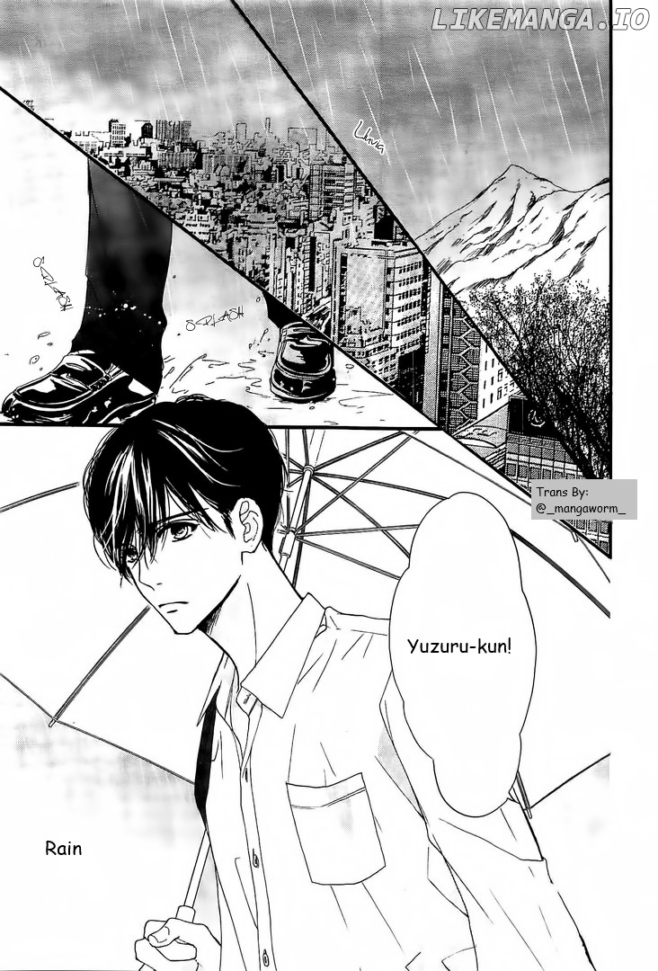 Boku Ni Hana No Melancholy chapter 14 - page 9